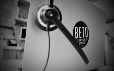 Texas Toast: Volunteering for Beto, Part II